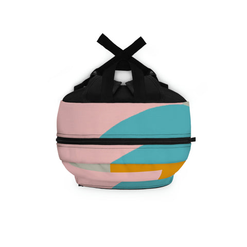 Petrus van Bronckhorst - Backpack