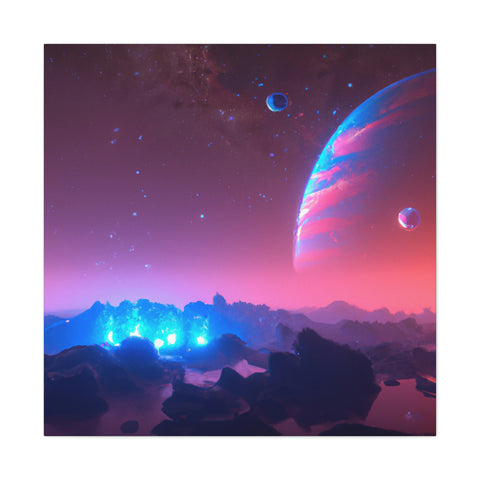 and impactful.
Neonscape