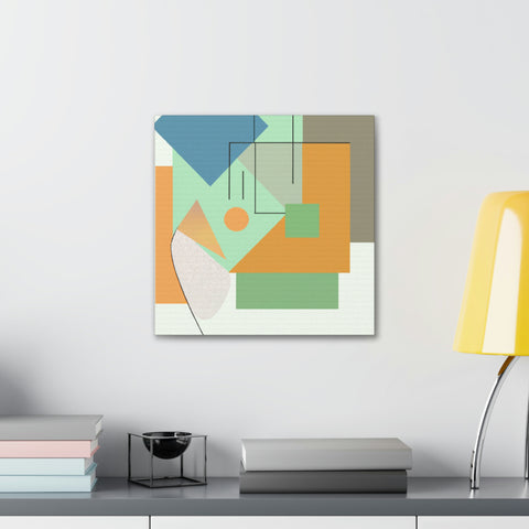 Giovanna di Diamantini - Canvas