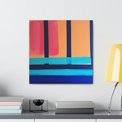 Pieterza van Nuytsen - Canvas