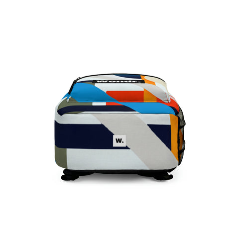 Giovanni Cavallo - Backpack