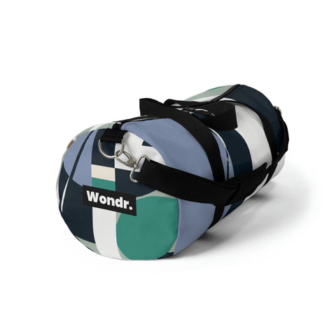 Janikka van Zwelden - Duffle Bag