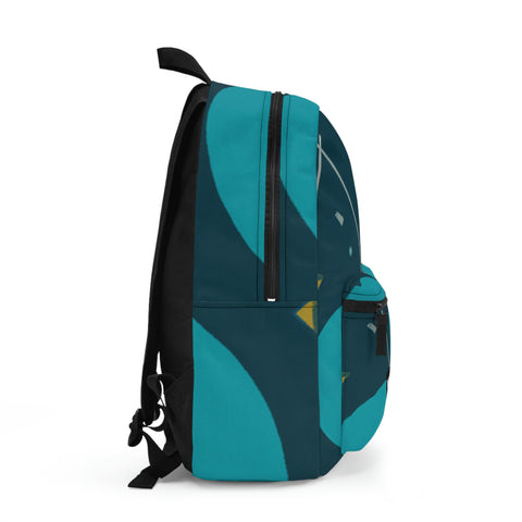 Disma de Bauvelles - Backpack