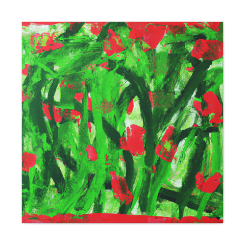 Giovanni Vermiglio - Canvas