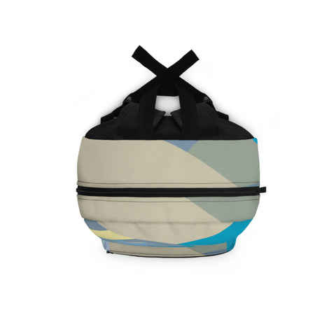 Evalina de la Reina - Backpack