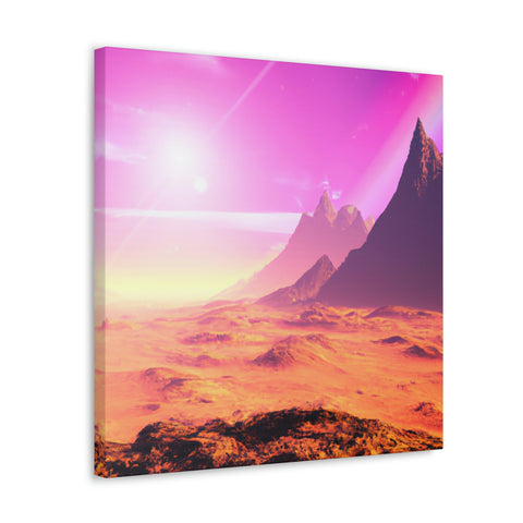 and sweet"
"Astro Sunrise"