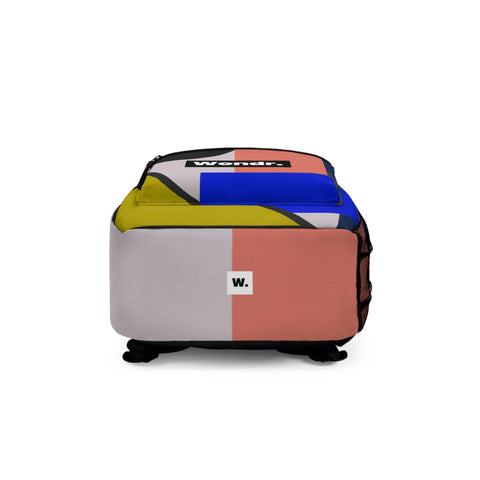 Hansa de Bloemenschoon - Backpack