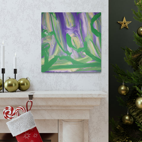 Gustaf Monetrivore - Canvas