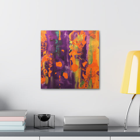 Evarthra Delenze - Canvas