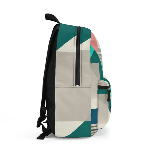 Vincenzo da Pavia - Backpack