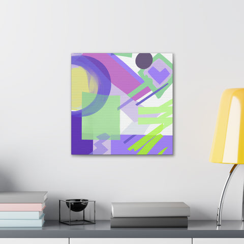 Gianni da Quadra - Canvas