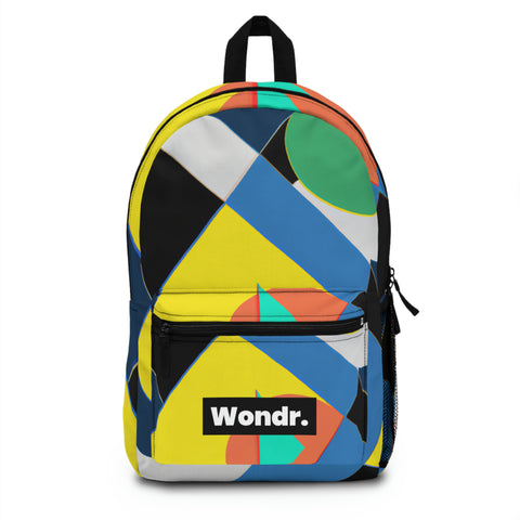 Bartolomeo di Forteza - Backpack