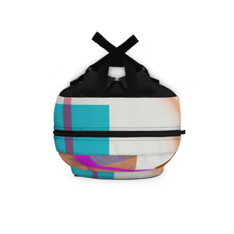 Hendrina Van Meerkerck - Backpack