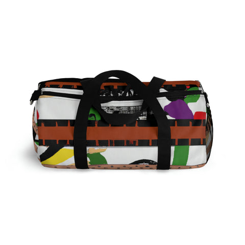 Damiano Cordova - Duffle Bag