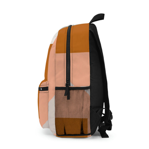 Leonardoa da Vincii - Backpack