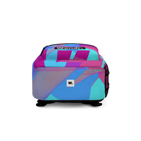 Giovanni DiGennaro - Backpack