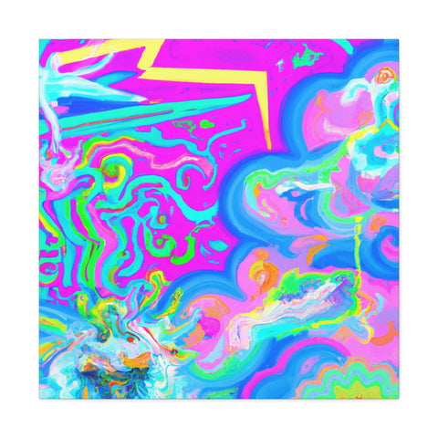 Qualtera Laveau - Canvas