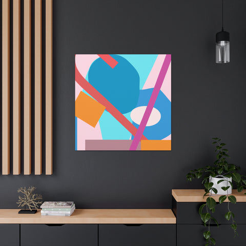 Ermelinda della Paletta - Canvas