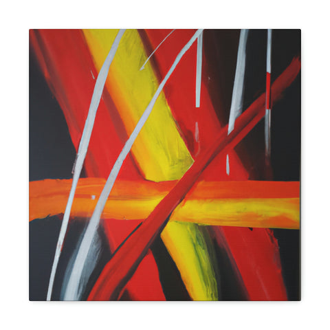 Franciscus Nihilum - Canvas