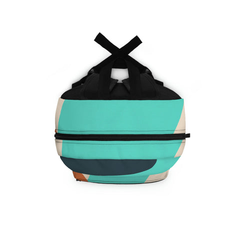 Domenico Luzzi - Backpack