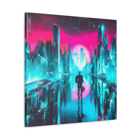 and catchy
Neon Odysseys