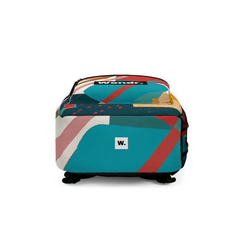 Hendrikus van der Sluis - Backpack