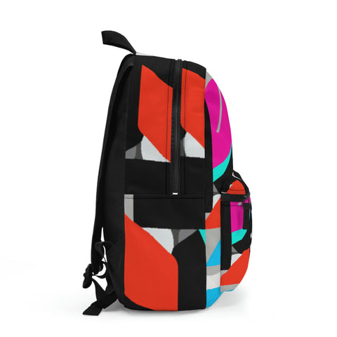 Alexandera di Veronello. - Backpack