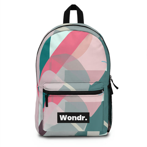 Friarina da Vinci - Backpack