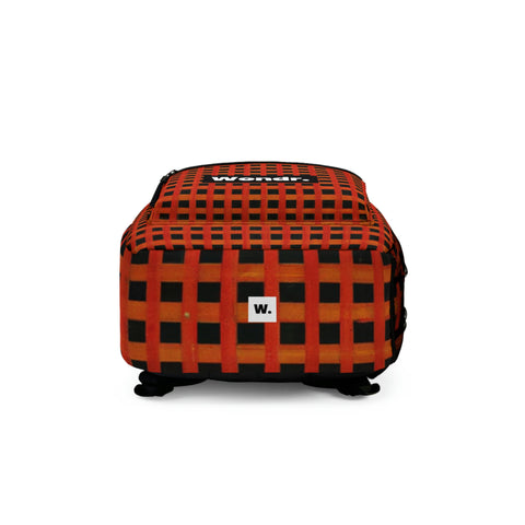 Domenico Savaggio - Backpack