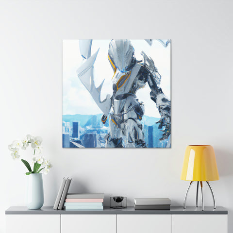 but catchy
Mech-a-Future