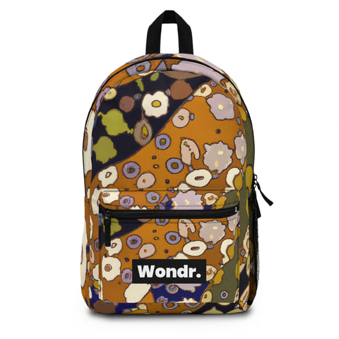 Isabella Van Malden - Backpack