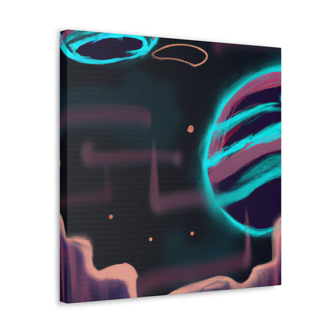 and sweet.
Neon Horizon