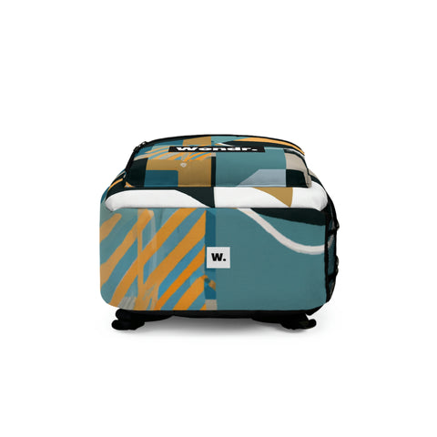 Gaspare Martinelli. - Backpack