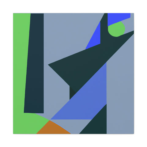 Geomarius de la Luz. - Canvas