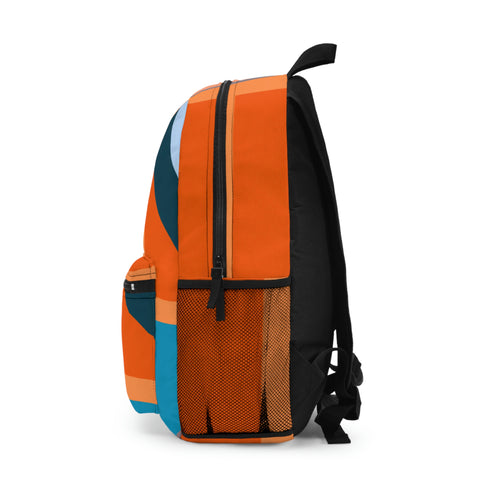 Donato Salviati - Backpack