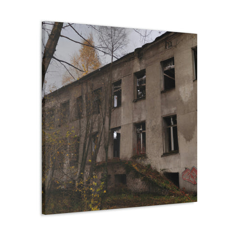 , sweet and simple
Forgotten Ruins Postcard