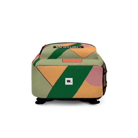 Magdalena van Heusden. - Backpack