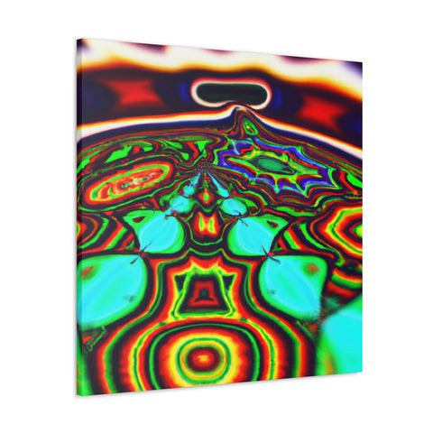 Bazille DaVinci - Canvas