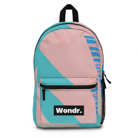 Tobias Ferrozzo - Backpack