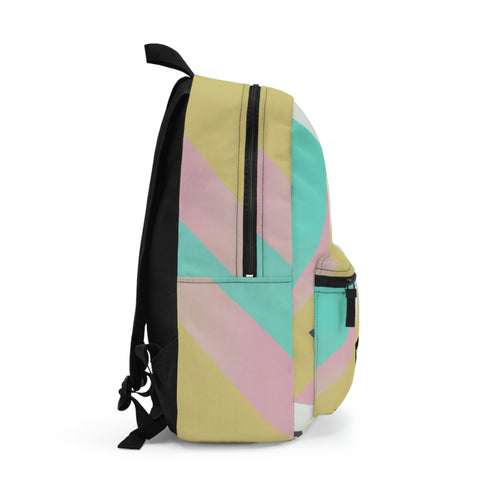 Pieterina de Winter - Backpack