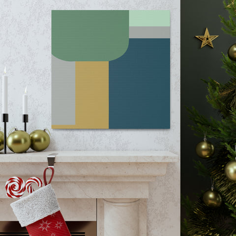 Celeste de Solomons - Canvas