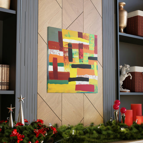 Leronimo de la Fileira - Canvas