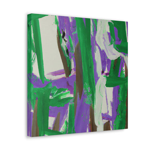 Ariono Verdeurio - Canvas