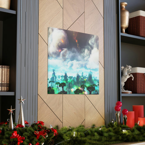 , snappy, and unique!
"Skypunk!"