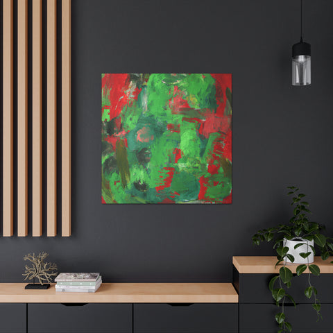 Sabastiano Rosso. - Canvas