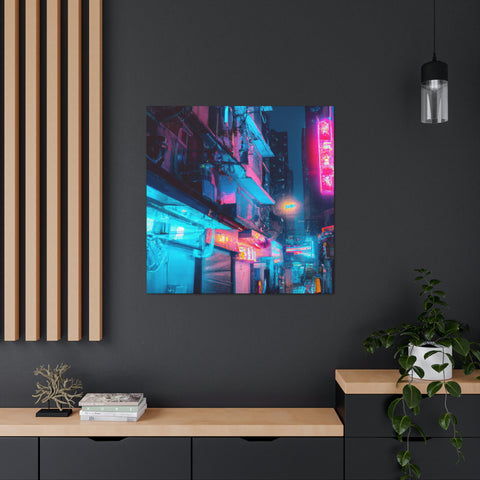 and sweet :)
Cyberpunk City