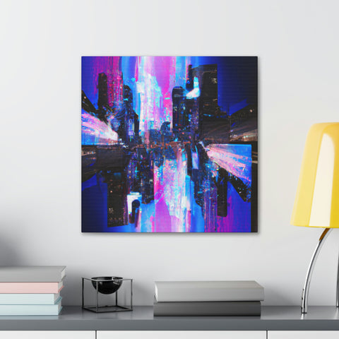 !
Neon Parallel Universe