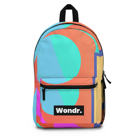 Giovanna da Venezia - Backpack