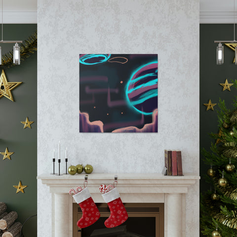 and sweet.
Neon Horizon