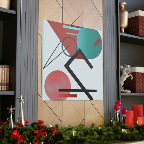 Vincenza da Vincii - Canvas